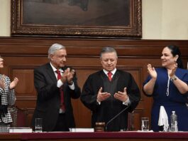 Será mujer quien sustituya a Arturo Zaldívar en la SCJN: AMLO