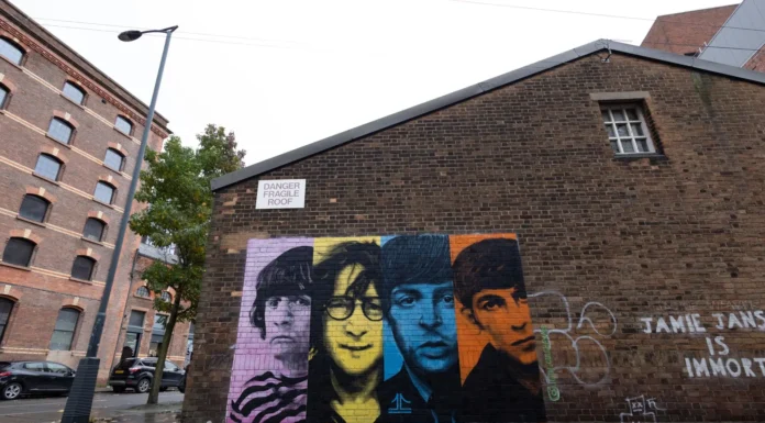 Lanzan ‘Now and then’, la última canción de The Beatles