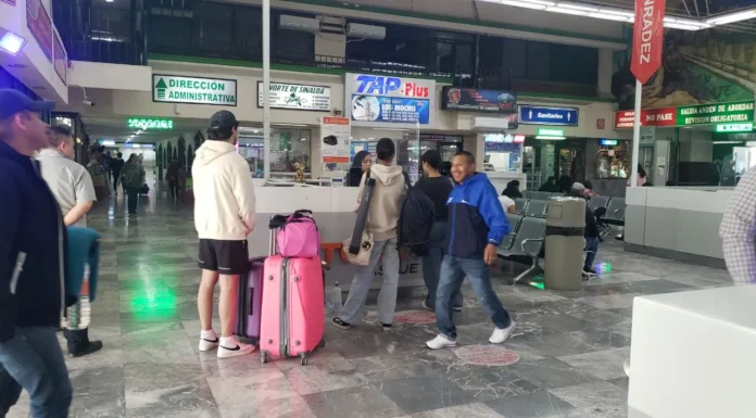 Subirá 3% el costo del pasaje en el transporte federal