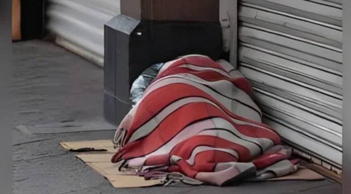 Comienzan con operativo de entrega de cobijas por frío en Cajeme