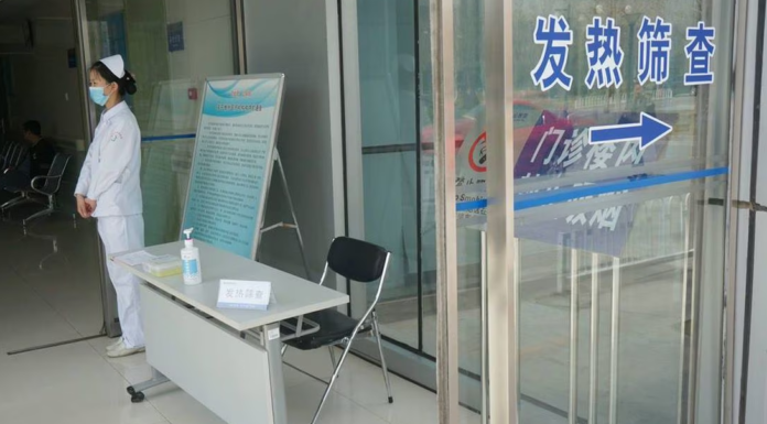 Hospitales infantiles colapsados, decenas de niños internados: la neumonía que desborda a China