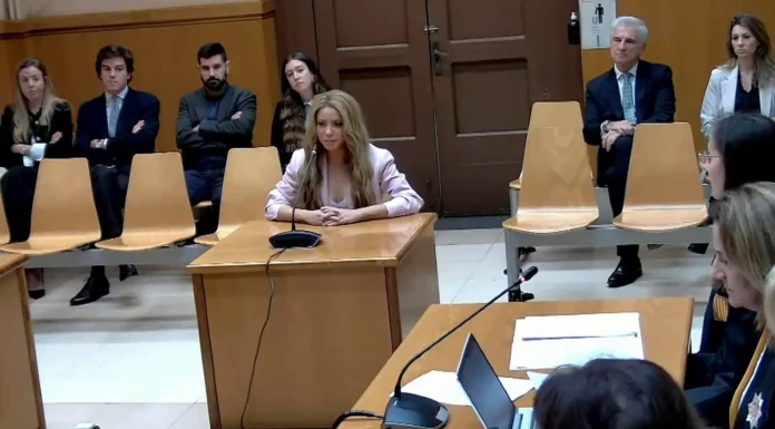 Shakira pacta multa millonaria y admite fraude fiscal para evitar la cárcel en España