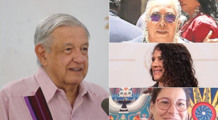 “Son de primera y muy buenas”, dice AMLO sobre su terna de mujeres para ministras de la Corte