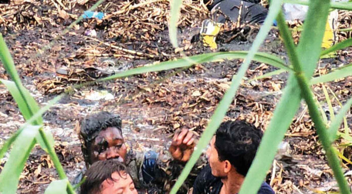 Pactan más control ante ola migratoria