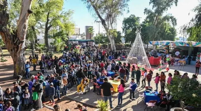 Invita DIF a posada del pueblo