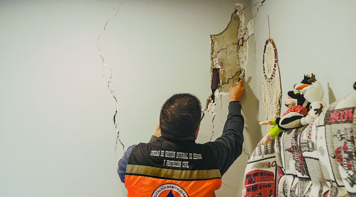 Gobierno de CDMX hará estudios para determinar riesgos por microsismos: Martí Batres