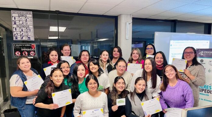 EGRESA SEGUNDA GENERACIÓN DE MUJERES WIKIPEDISTAS