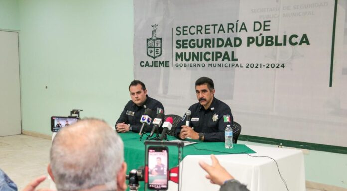 LLAMA SSPM A NO UTILIZAR PIROTECNIA EN FIESTAS DECEMBRINAS