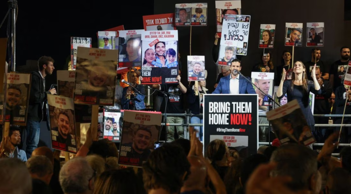 Israel da por muertos a 20 rehenes mientras sigue atacando para liberar al resto en Gaza