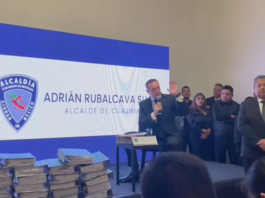 Adrián Rubalcava renuncia al PRI para apoyar a Sheinbaum