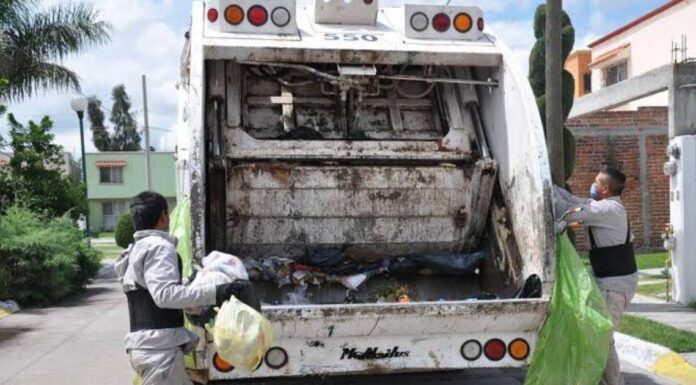 Estos días no habrá recolección de basura en Cajeme por fiestas decembrinas