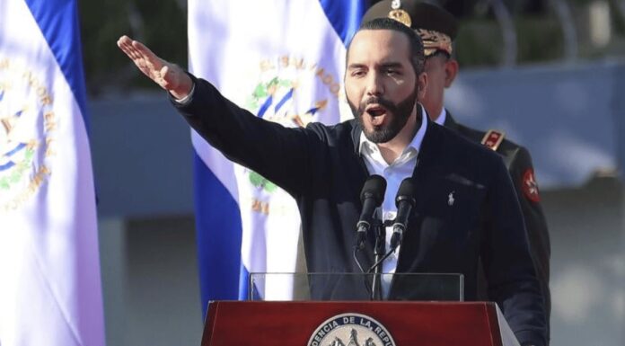 El Salvador: Bukele busca reelección como presidente a pesar de ilegalidad