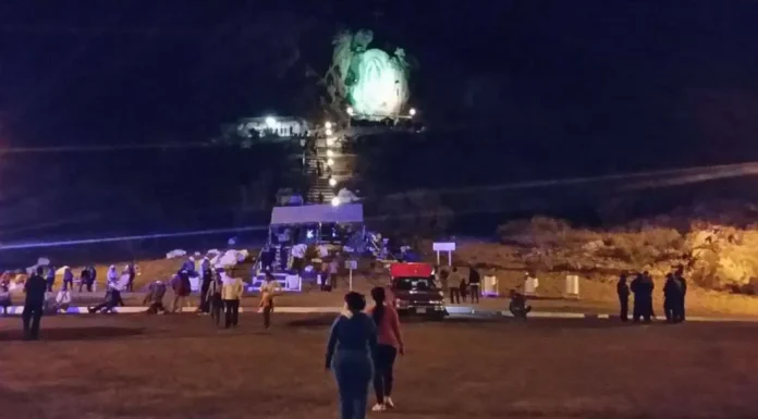 Preparan operativo de peregrinación al cerro de la Virgen