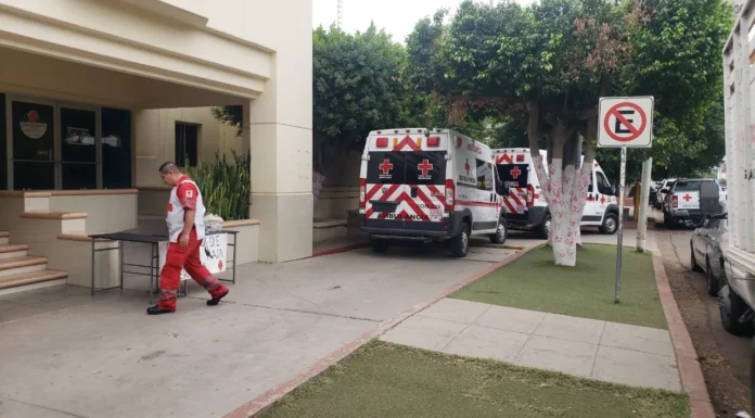 Aumenta 40% atenciones médicas por accidentes automovilísticos