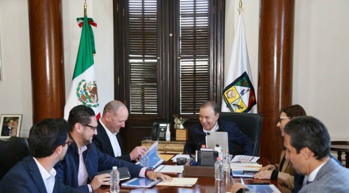 Supervisan Gobierno de Sonora y Mexico Pacific Limited avances de proyecto de planta de licuefacción en Puerto Libertad