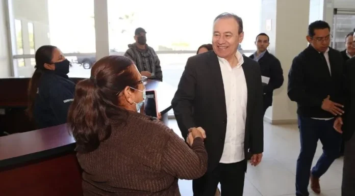 Brindamos atención de primera calidad a los sonorenses de forma gratuita: Durazo