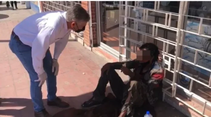 Pese a clima extremo en Ciudad Obregón, indigentes se niegan a refugiarse: DIF