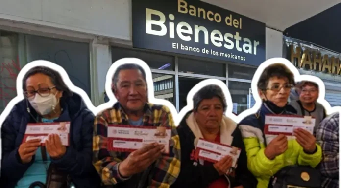 Pensión para adultos mayores: Calendario 2024 de pago doble de 12 mil pesos