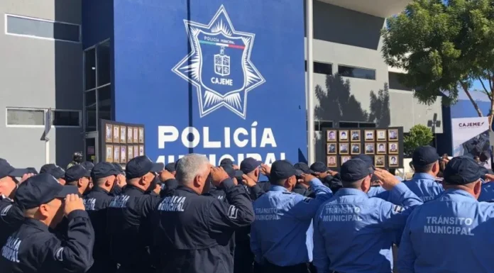 Hacen falta al menos 300 policías municipales en Cajeme