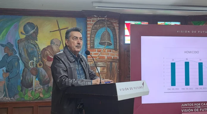 Lamenta alcalde lo sucedido en el Cereso de Ciudad Obregón