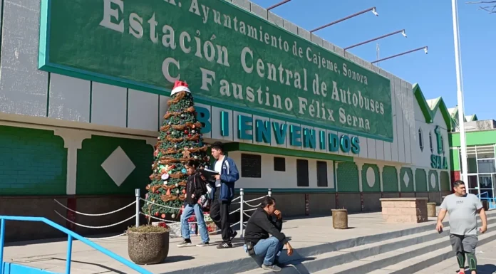 Aumento 20% flujo de viajeros en la Central de Autobuses