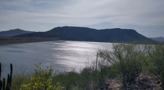 Presas del Río Yaqui cierran 2023 con bajos escurrimientos