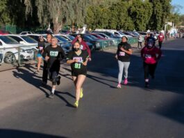 CULMINA EXITOSAMENTE OPERATIVO RALLY 2024 CON TRADICIONAL CARRERA PEDESTRE