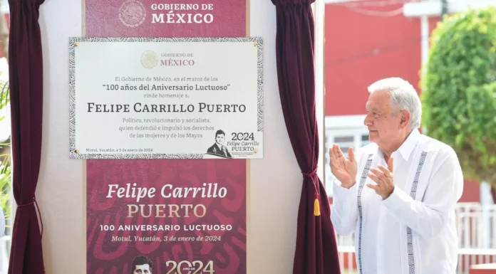 López Obrador ordena en su “testamento político” que ninguna calle, colonia o monumento lleve su nombre