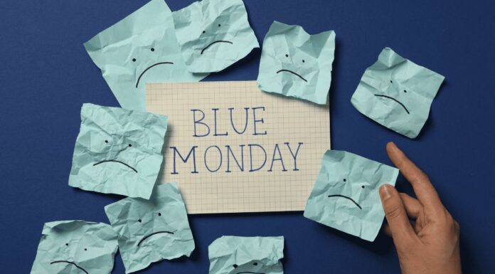 Psiquiatra explica por qué el Blue Monday es día más triste del año