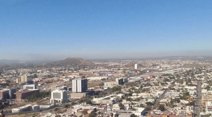 El calor durará poco con la llegada de la Quinta Tormenta Invernal a Sonora