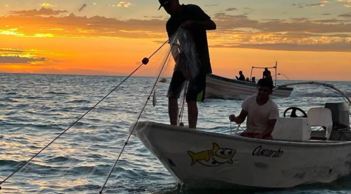 Sonora: Continúa búsqueda de los tres pescadores desaparecidos en el Golfo de Santa Clara