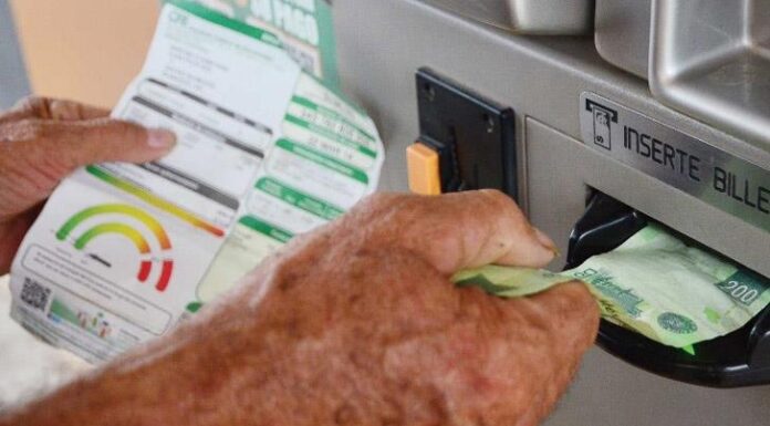 CFE ajusta tarifas domésticas de energía eléctrica para este 2024
