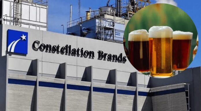 Sonorenses elaboran cerveza más vendida en EU