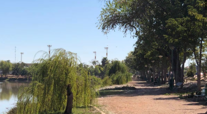Ciudad Obregón: Pondrán vigilancia en Laguna del Náinari