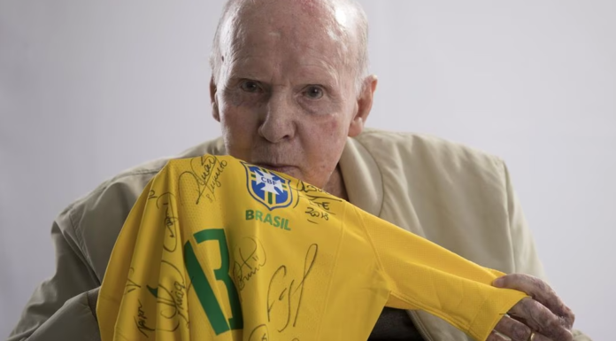 Lula decreta 3 días luto en Brasil por la muerte del legendario Mario Zagallo