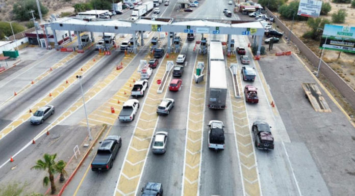 Registra Sonora afluencia extraordinaria de visitantes en diciembre e inicio de enero, afirma Alfonso Durazo