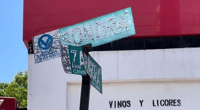 Este año sí se cambiarán las nomenclaturas en Cajeme: Javier Lamarque