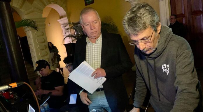 Rafael Rábago, la voz del FAOT por más de 3 décadas