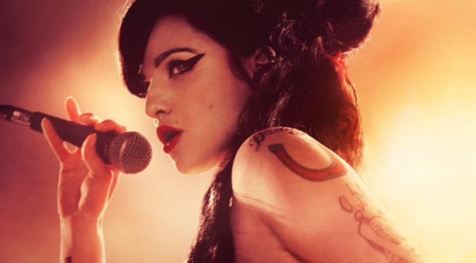 Lanzan tráiler de «Back to black», la película de Amy Winehouse