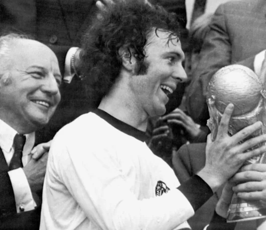 Murió Franz Beckenbauer, leyenda del futbol mundial