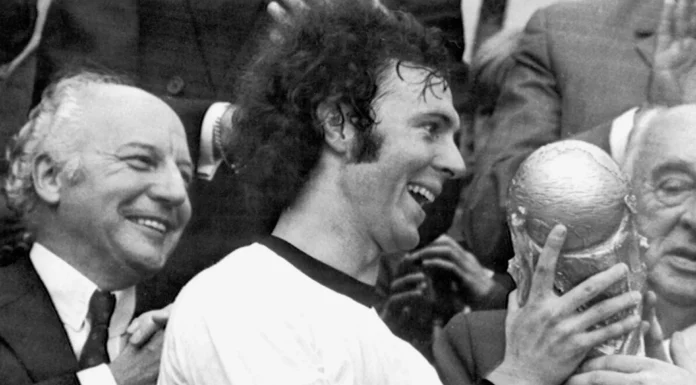 Murió Franz Beckenbauer, leyenda del futbol mundial