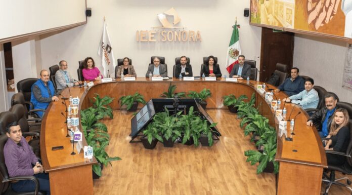 IEE Sonora aprueba 10 candidatos independientes