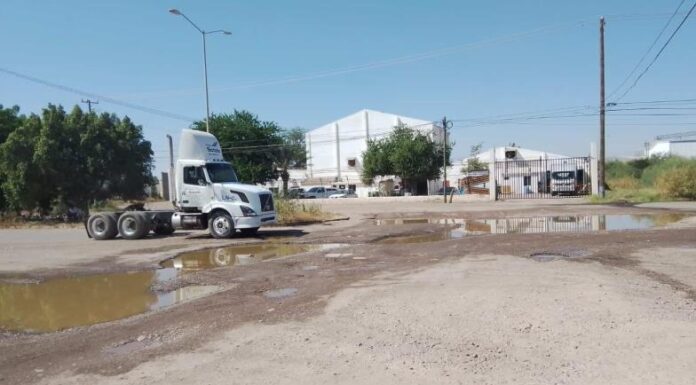 Industriales de Cajeme y gobierno firman carta de intención para rehabilitar el Parque Industrial