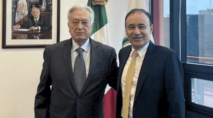 Gobernador se reunirá con Manuel Bartlett para cerrar ampliación de subsidio