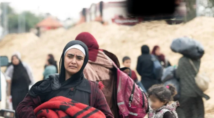 OMS alerta que población de Gaza está cada vez más cerca de situación de hambruna