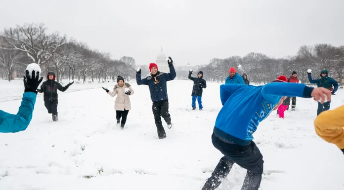 Más de 100 millones de personas en EE.UU. están bajo alerta por tormenta invernal