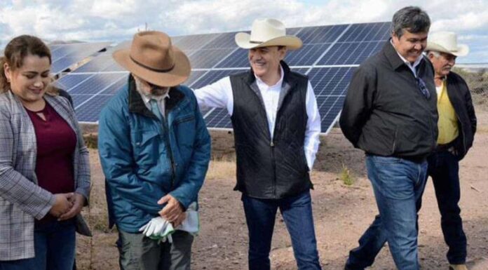 PROYECTAN EN OBREGÓN PLANTAS FOTOVOLTAICAS