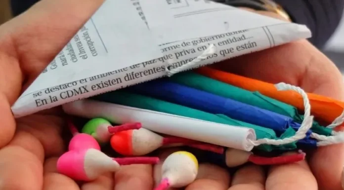 Reportes por pirotecnia no fueron atendidos