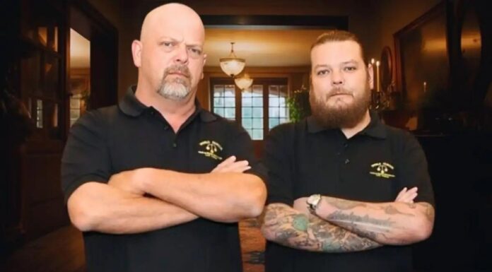 Muere Adam Harrison, hijo de Rick, del programa “El Precio de la Historia”