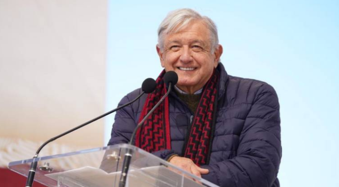 Alfonso Durazo confirma visita de AMLO a Sonora a finales de febrero